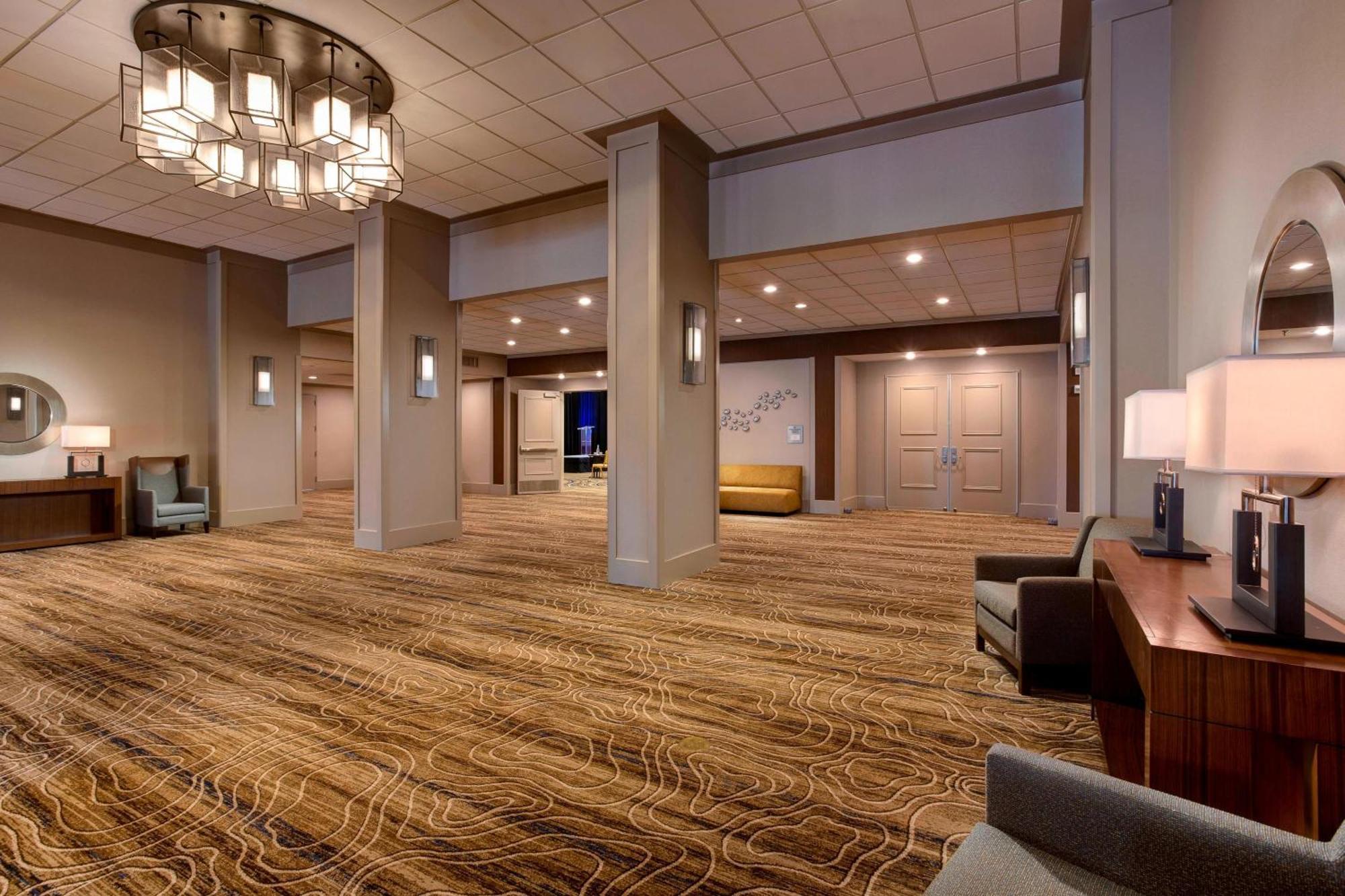 Hotel Houston Airport Marriott At George Bush Intercontinental Exterior foto